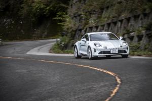 Alpine A110 Pure 2018 года  (JP)